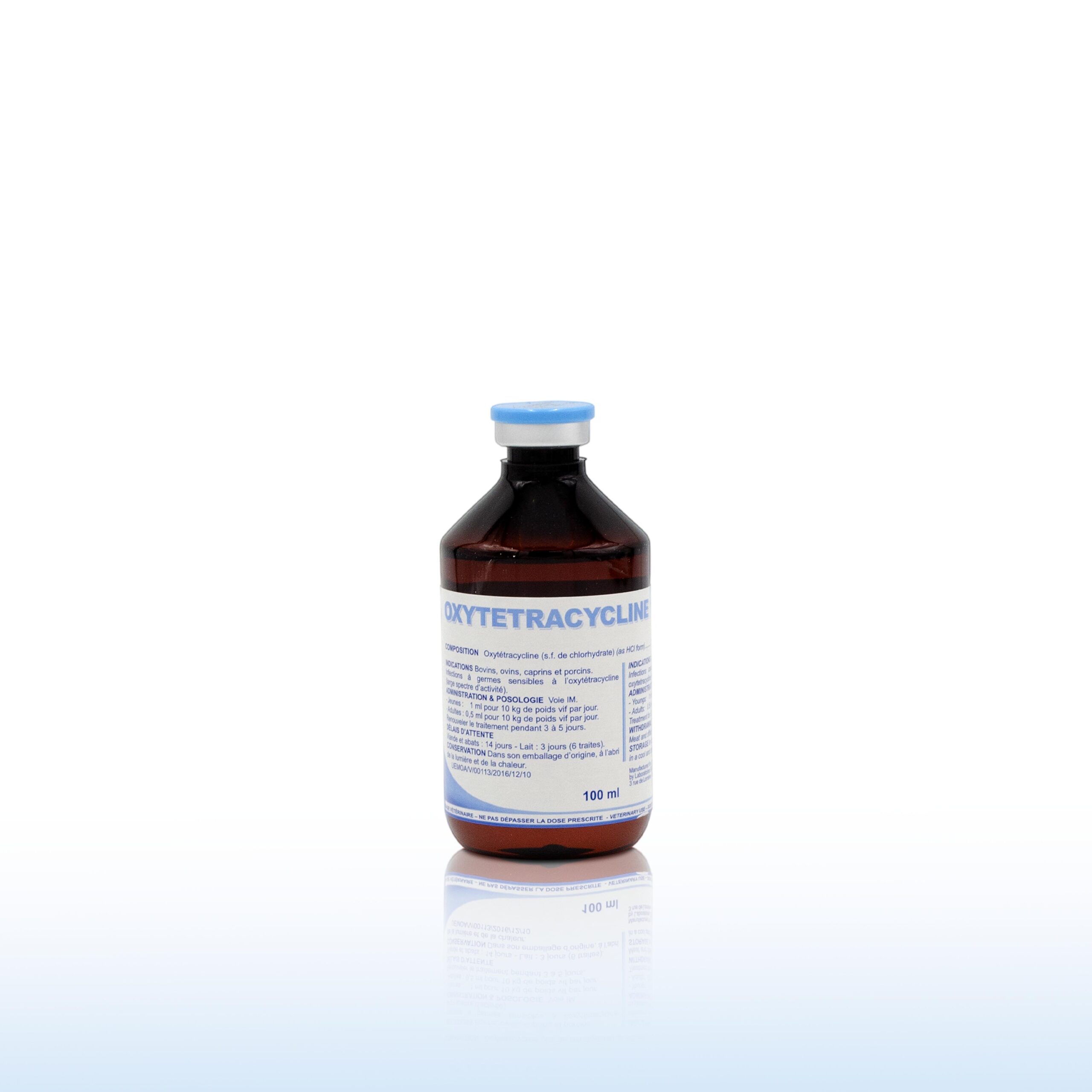 OXYTETRACYCLINE 10% INJ 100 ML – Image 2