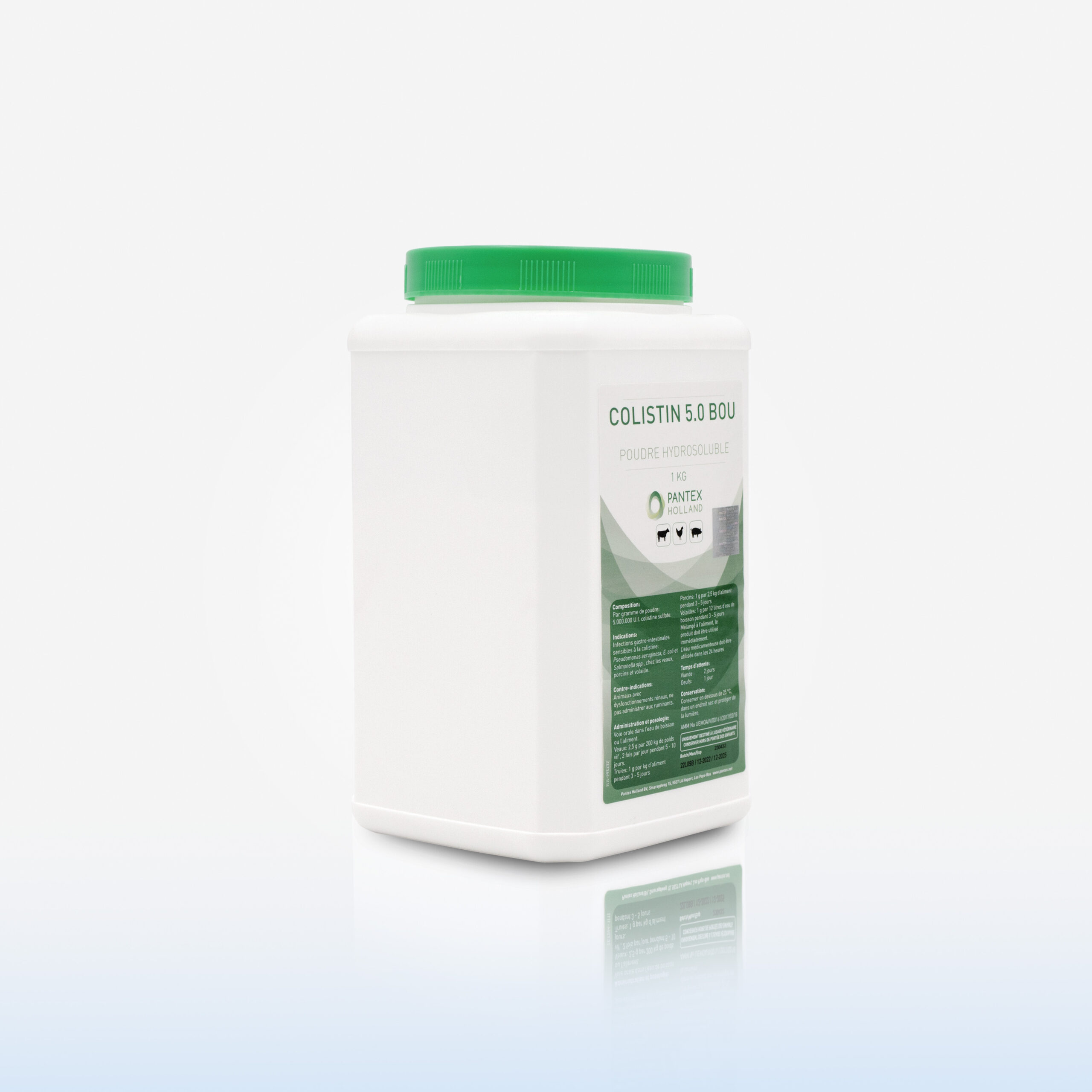 COLISTIN 5.0 BOU 1KG – Image 2