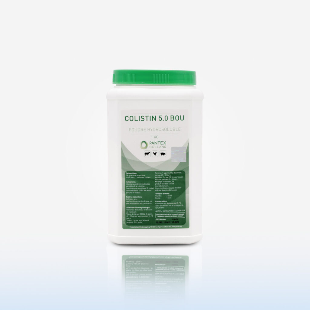 COLISTIN 5.0 BOU 1KG