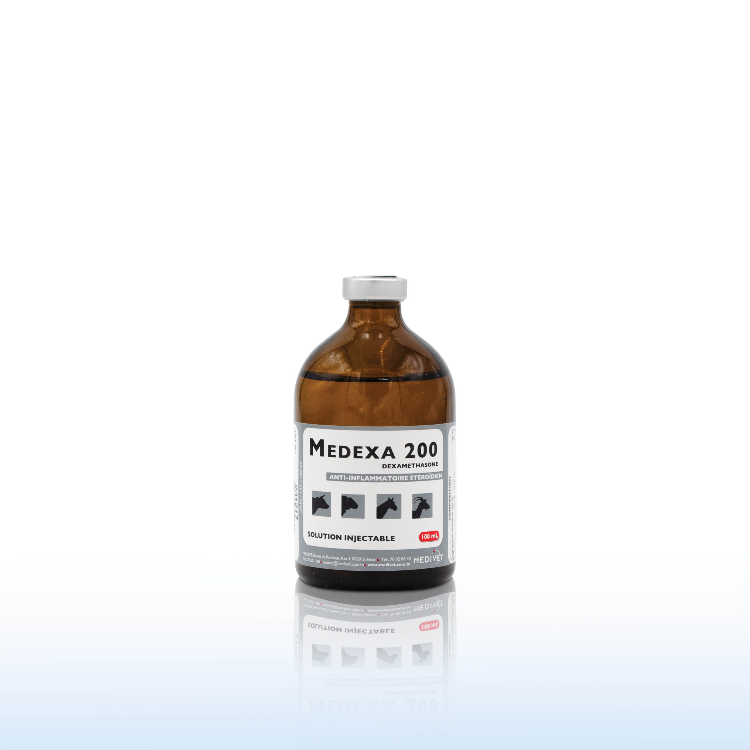 MEDEXA 200 FL 100 ML – Image 2