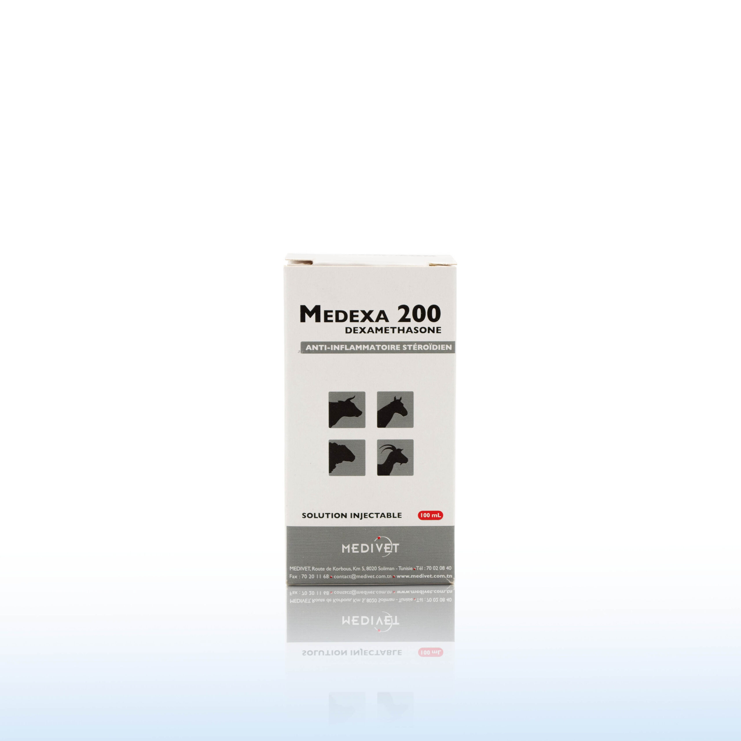 MEDEXA 200 FL 100 ML – Image 3