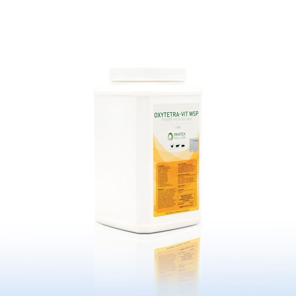 OXYTETRAVIT ORAL POT DE 1 KG