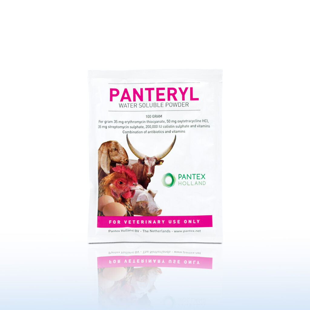 PANTERYL  SACHET DE 100 G
