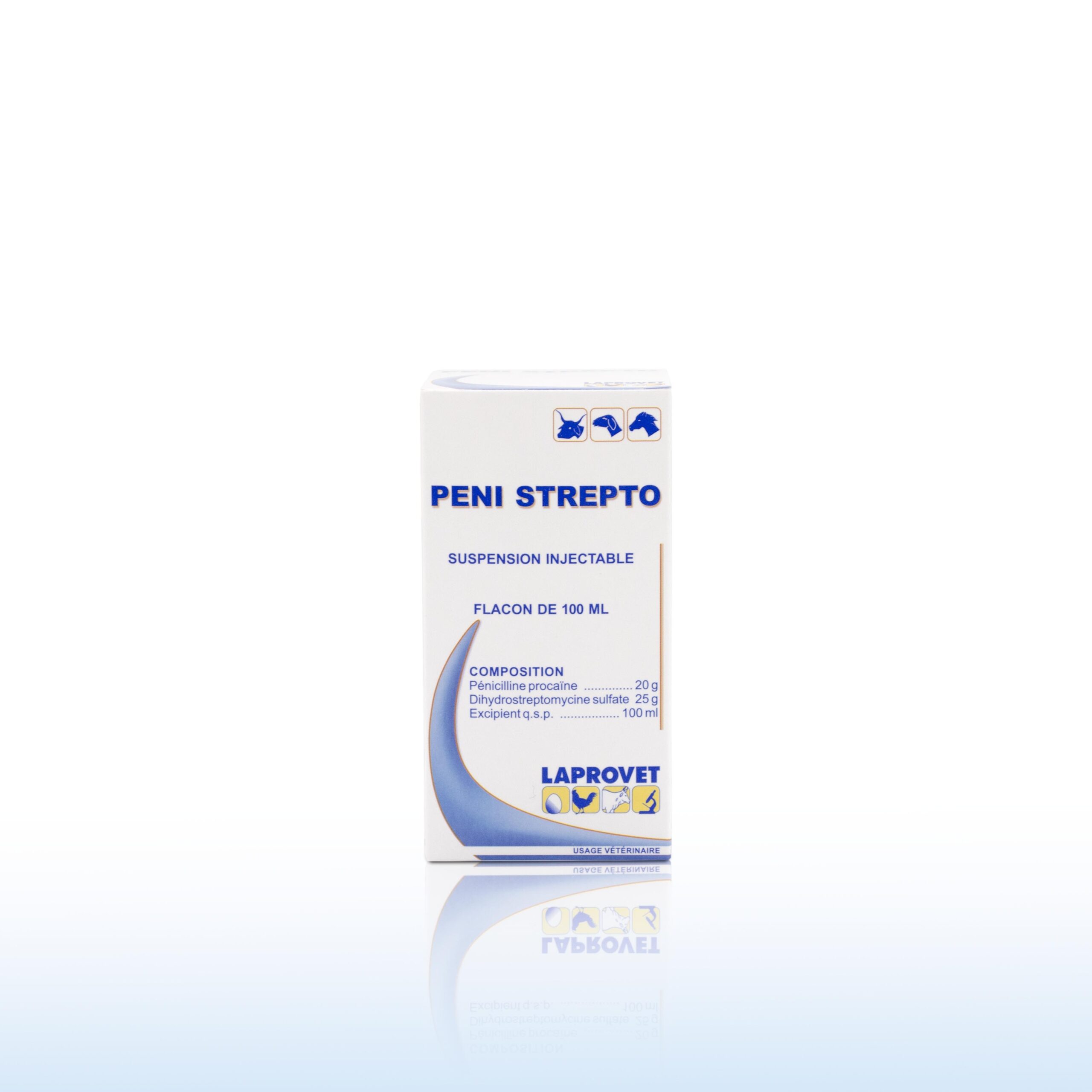PENI STREPTO INJ 100 ML – Image 2