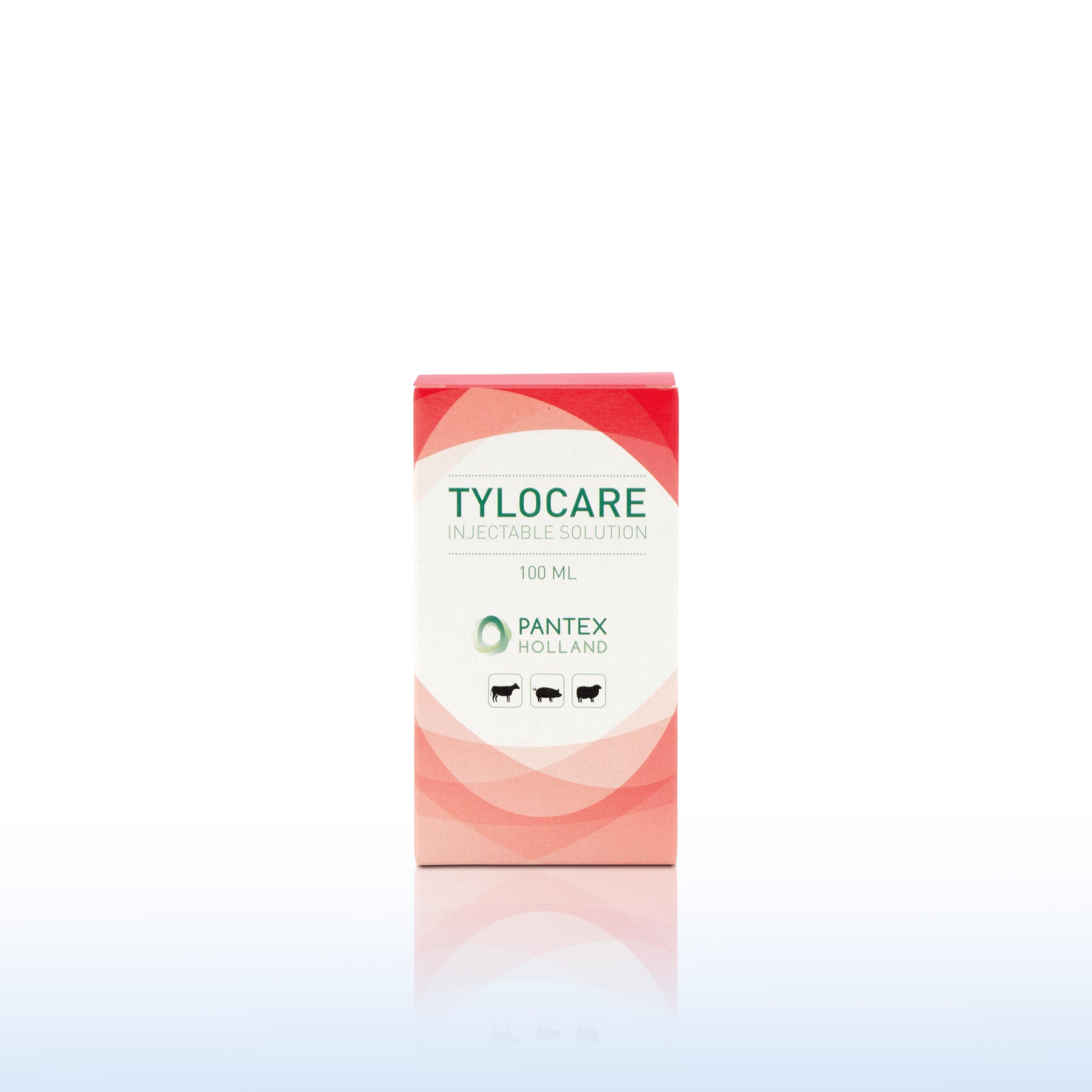 TYLOCARE 200 INJ 100 ML – Image 2