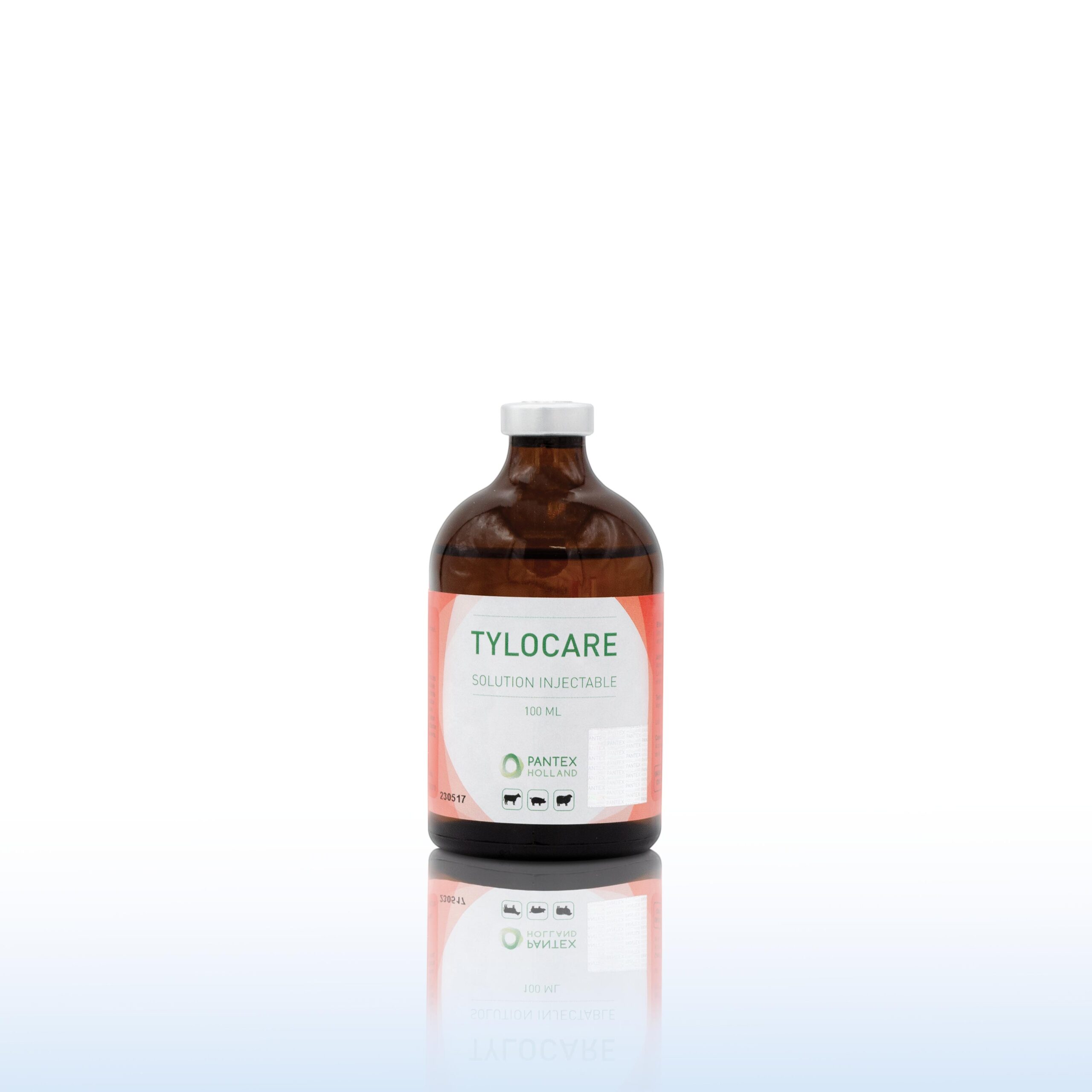 TYLOCARE 200 INJ 100 ML – Image 3