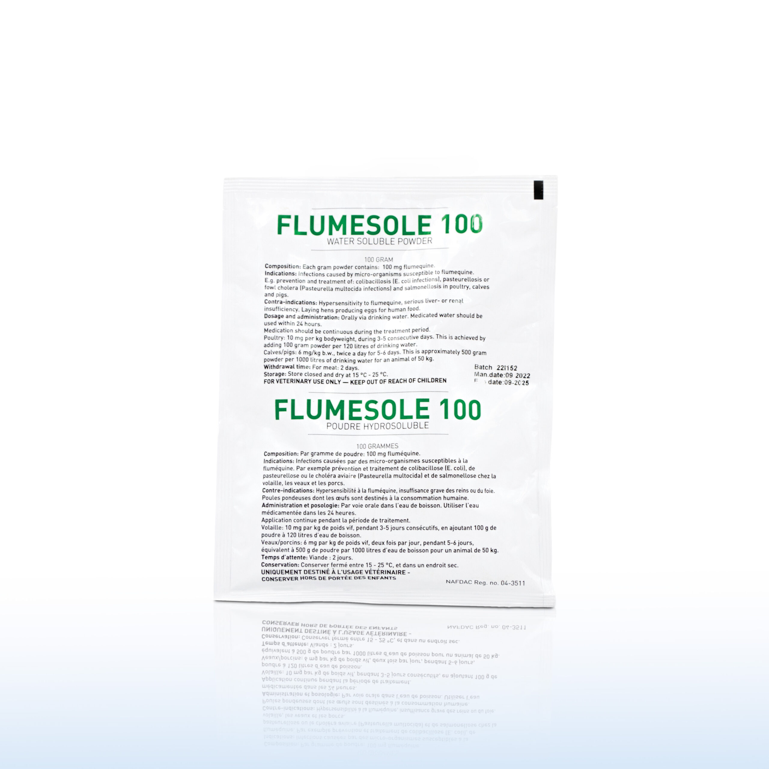 FLUMESOLE 100 SACHET DE 100 G – Image 2