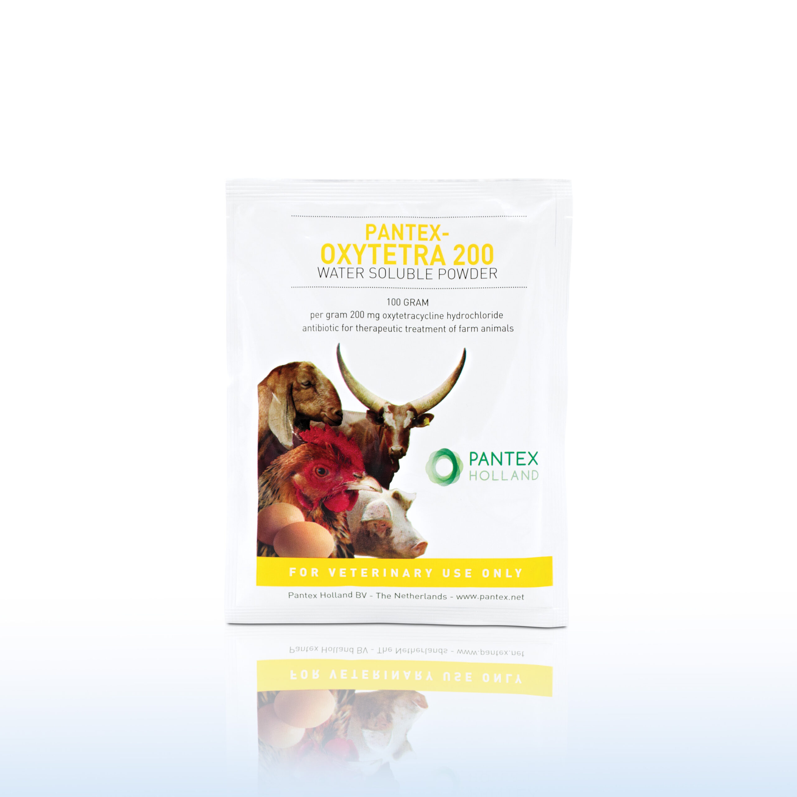 OXYTETRA 200 SACHET DE 100 G – Image 2