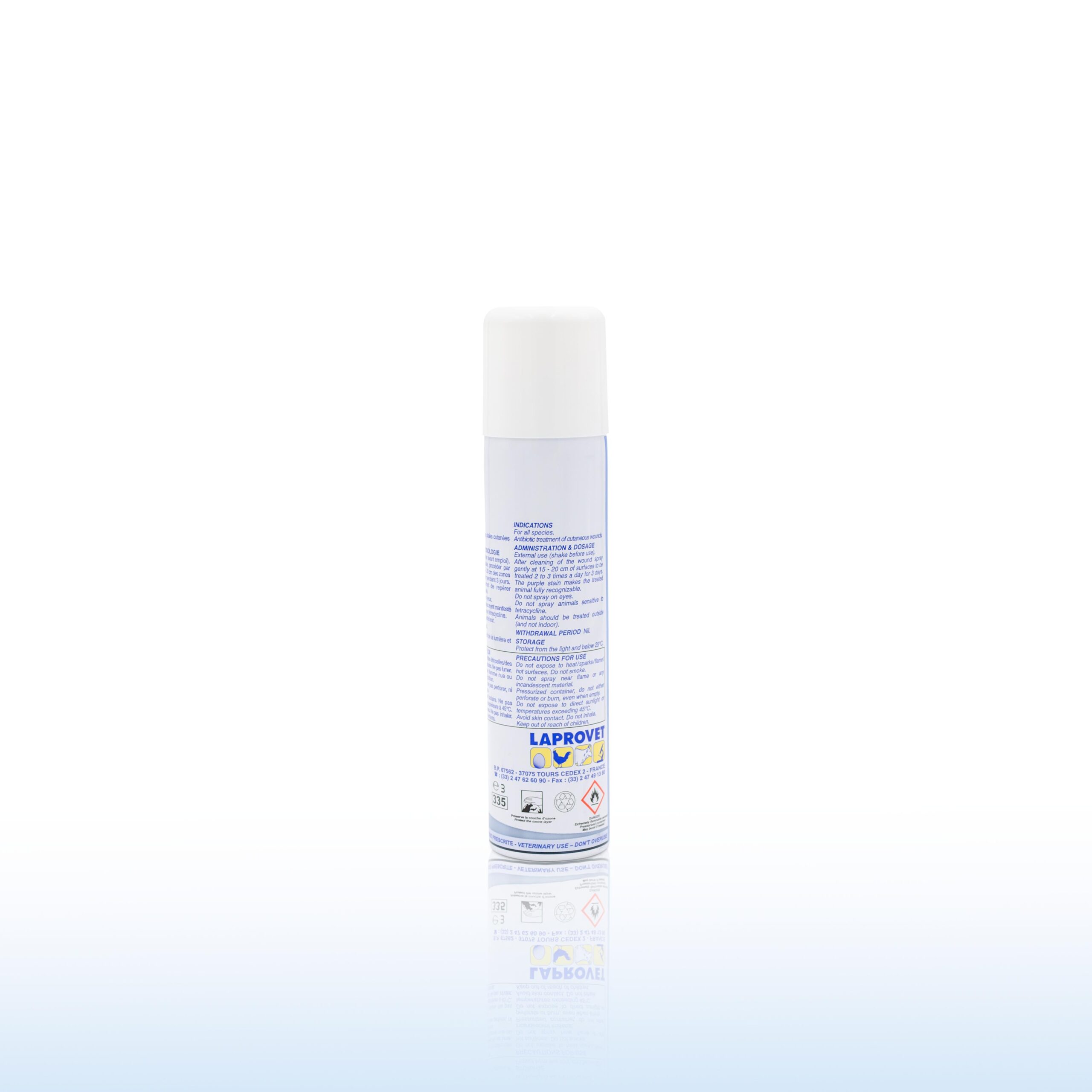VETOSPRAY 250 ML – Image 2