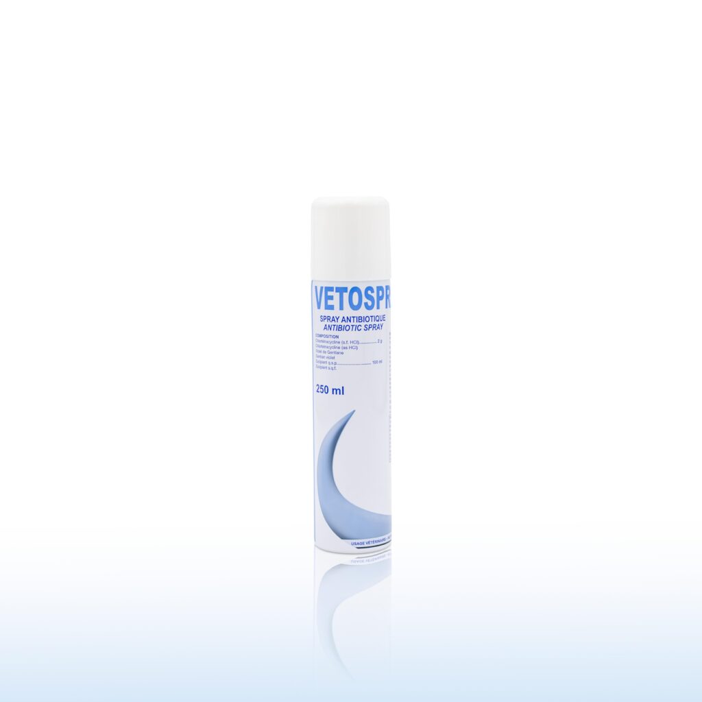 VETOSPRAY 250 ML