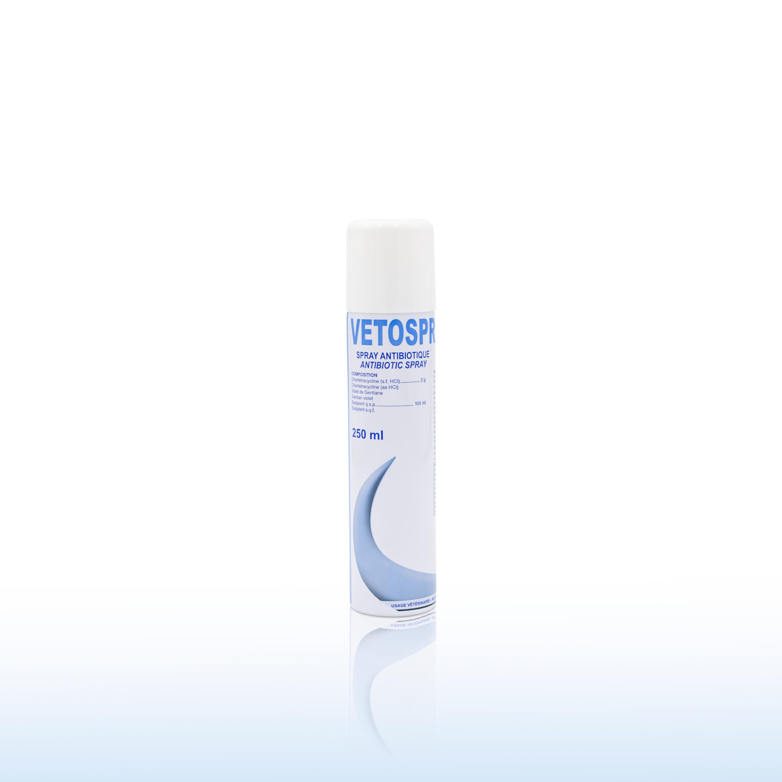 VETOSPRAY 250 ML