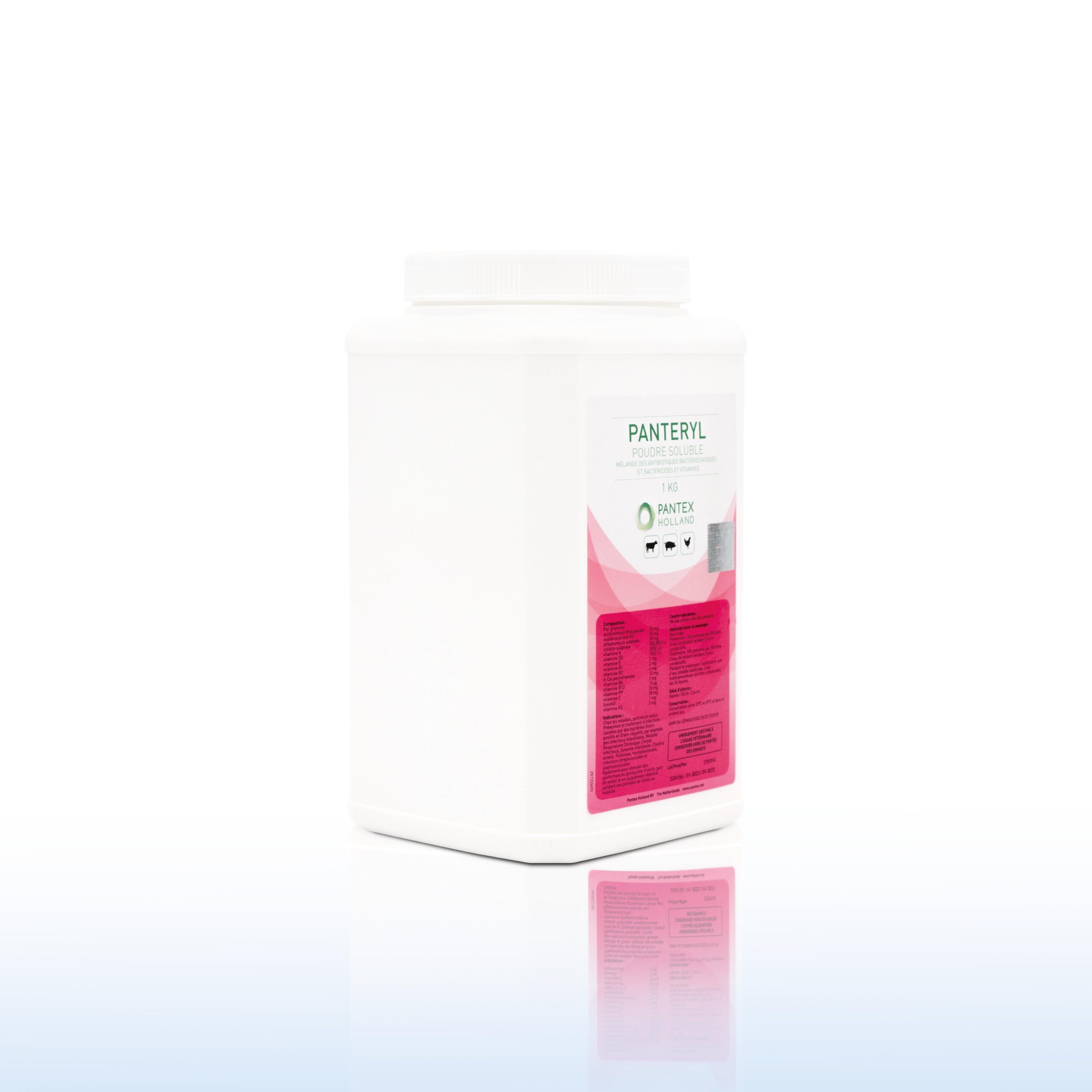 PANTERYL 1 KG – Image 2