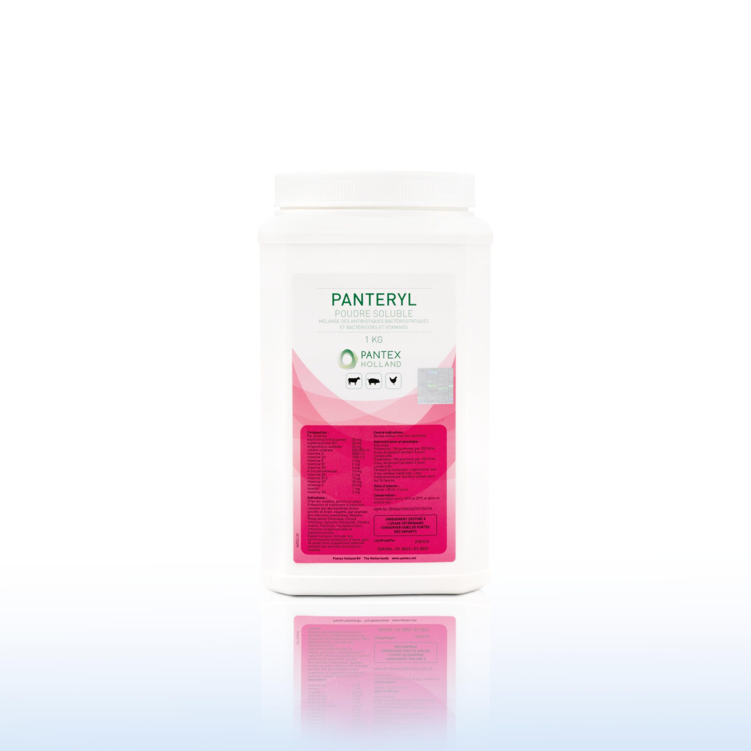 PANTERYL 1 KG