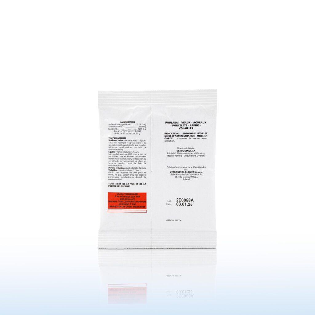 AVEMIX n°150, Sachet 50G