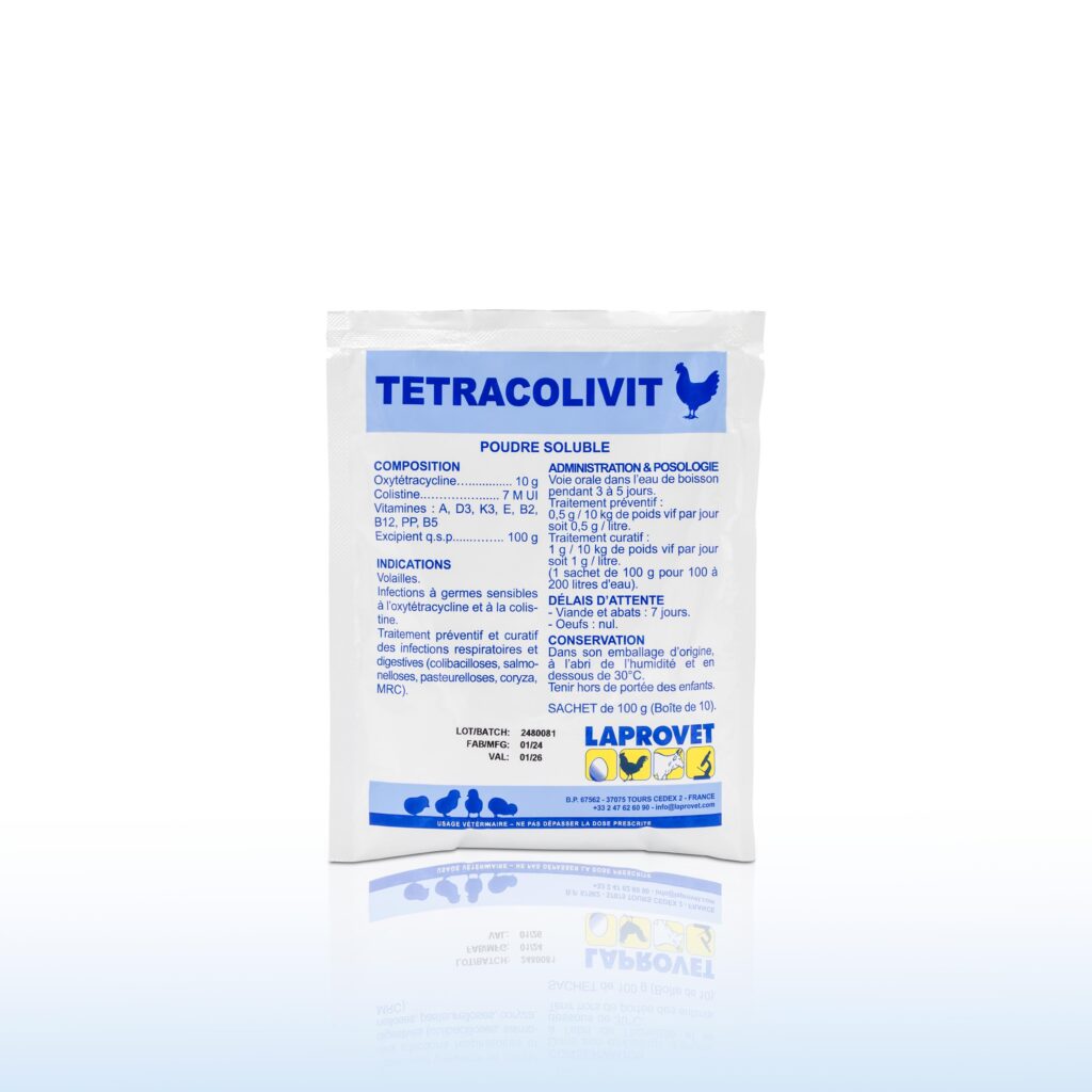 TETRACOLIVIT 100 G