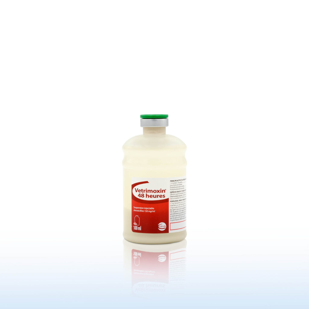 VETRIMOXIN 48H 100 ML