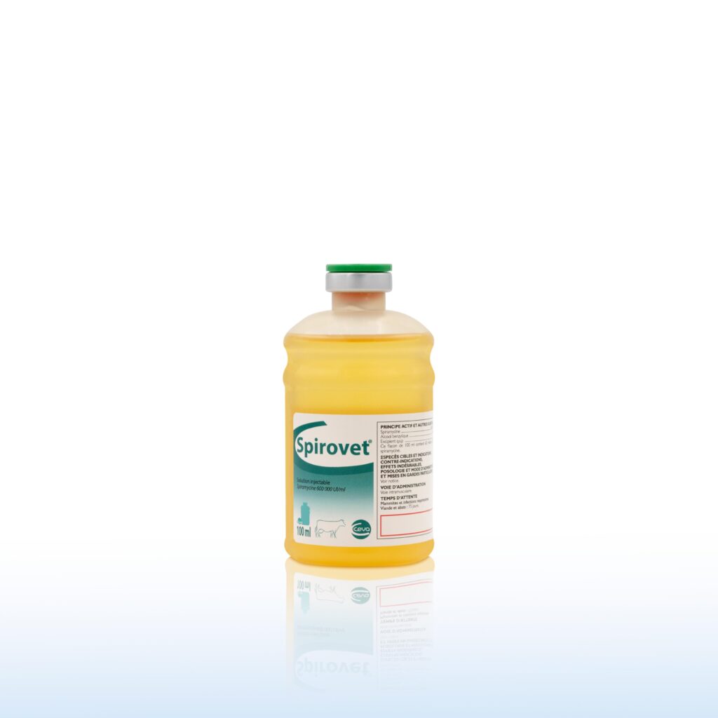 SPIROVET 100 ML
