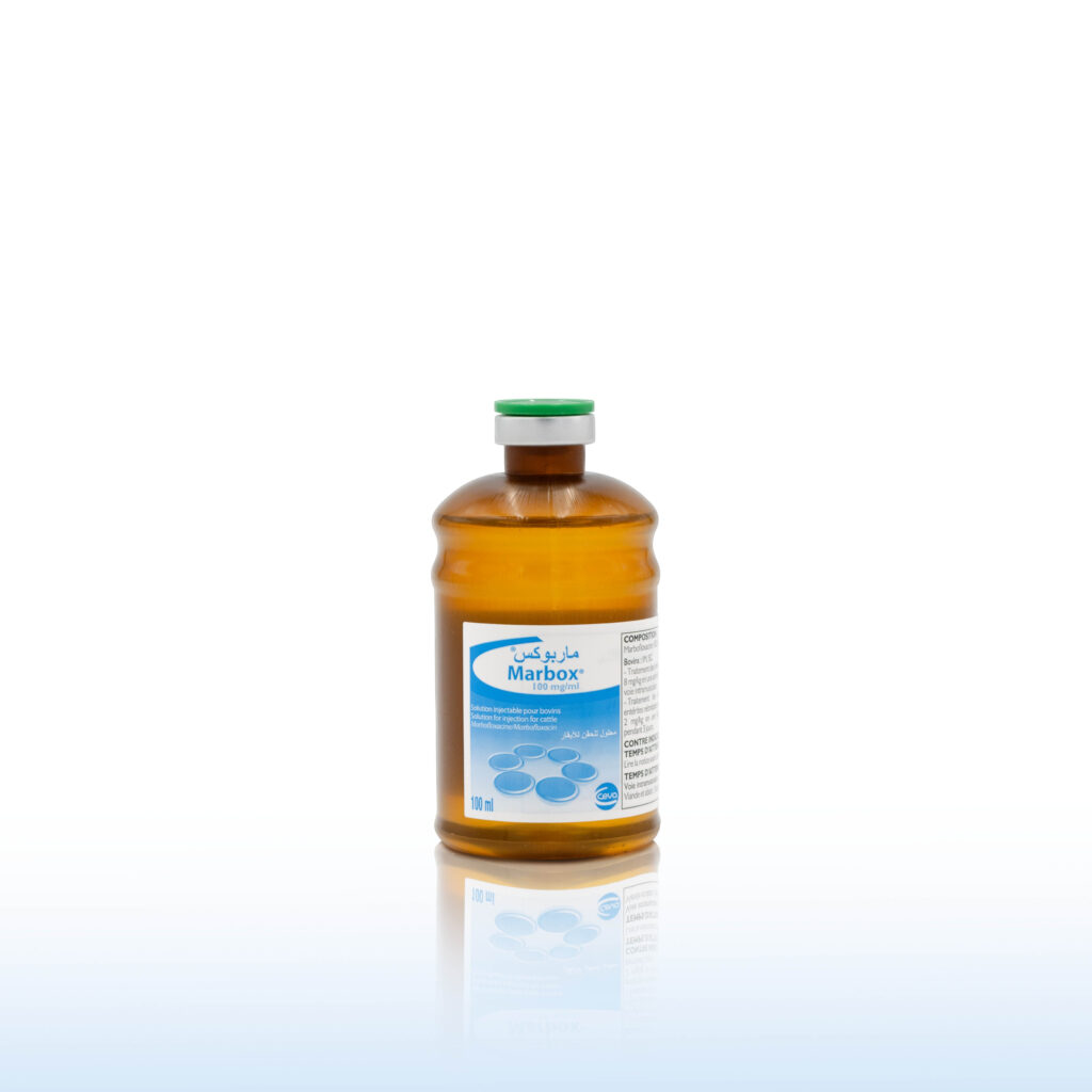 MARBOX 100 ML