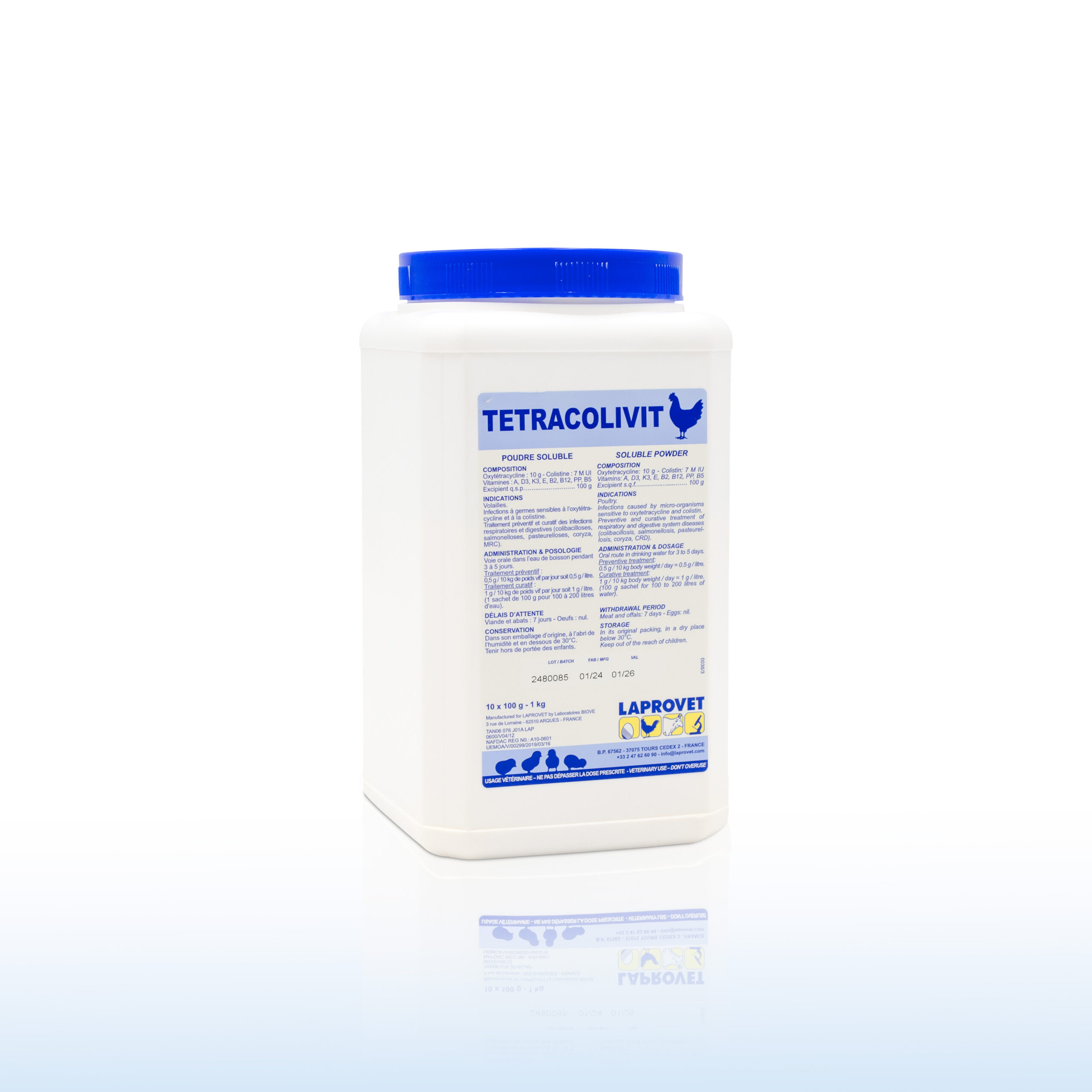TETRACOLIVIT 1 KG – Image 2