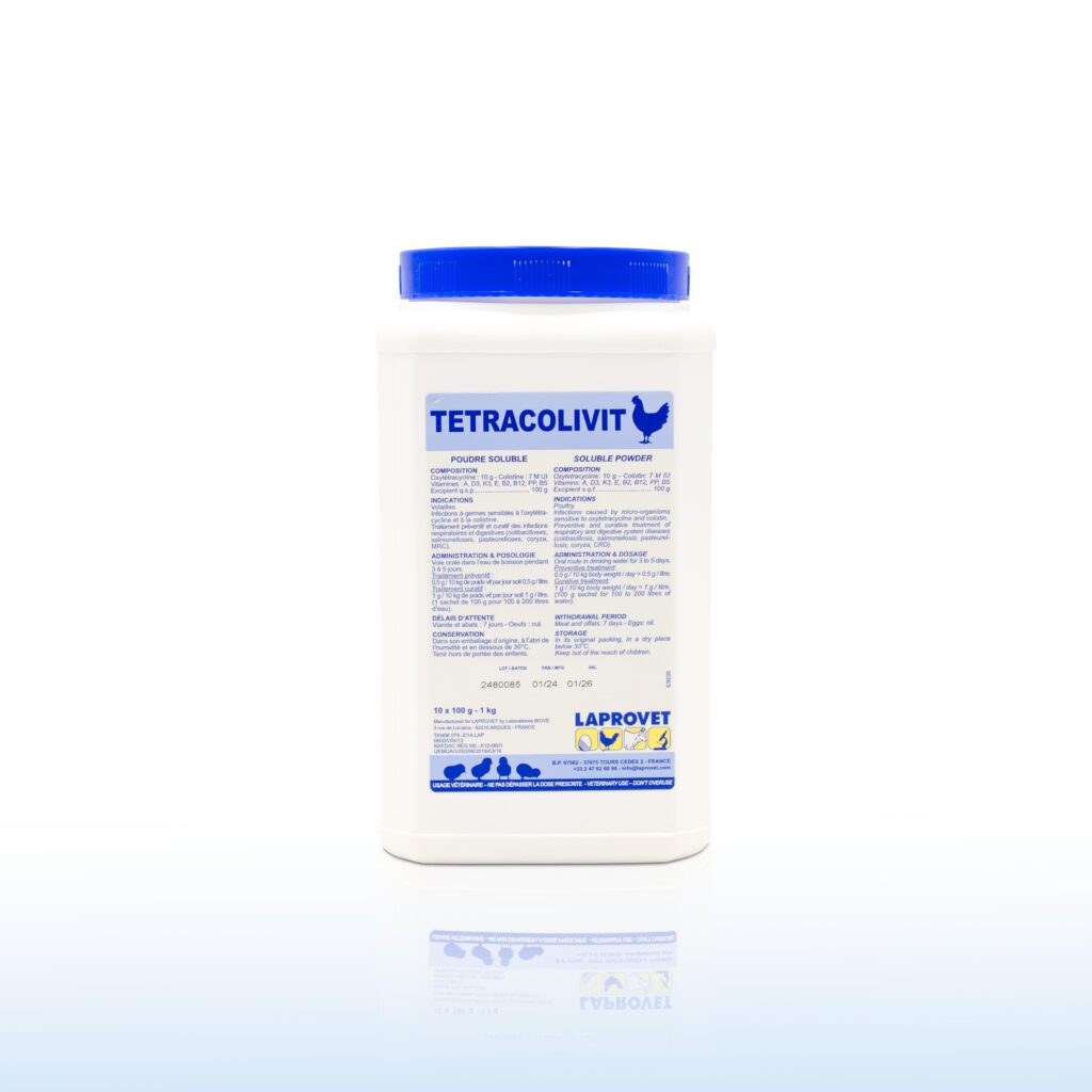 TETRACOLIVIT 1 KG