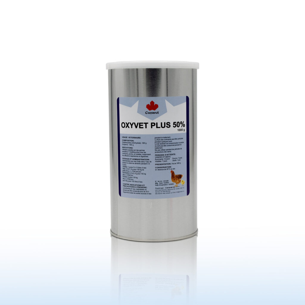 OXYVET PLUS 50% 1 KG