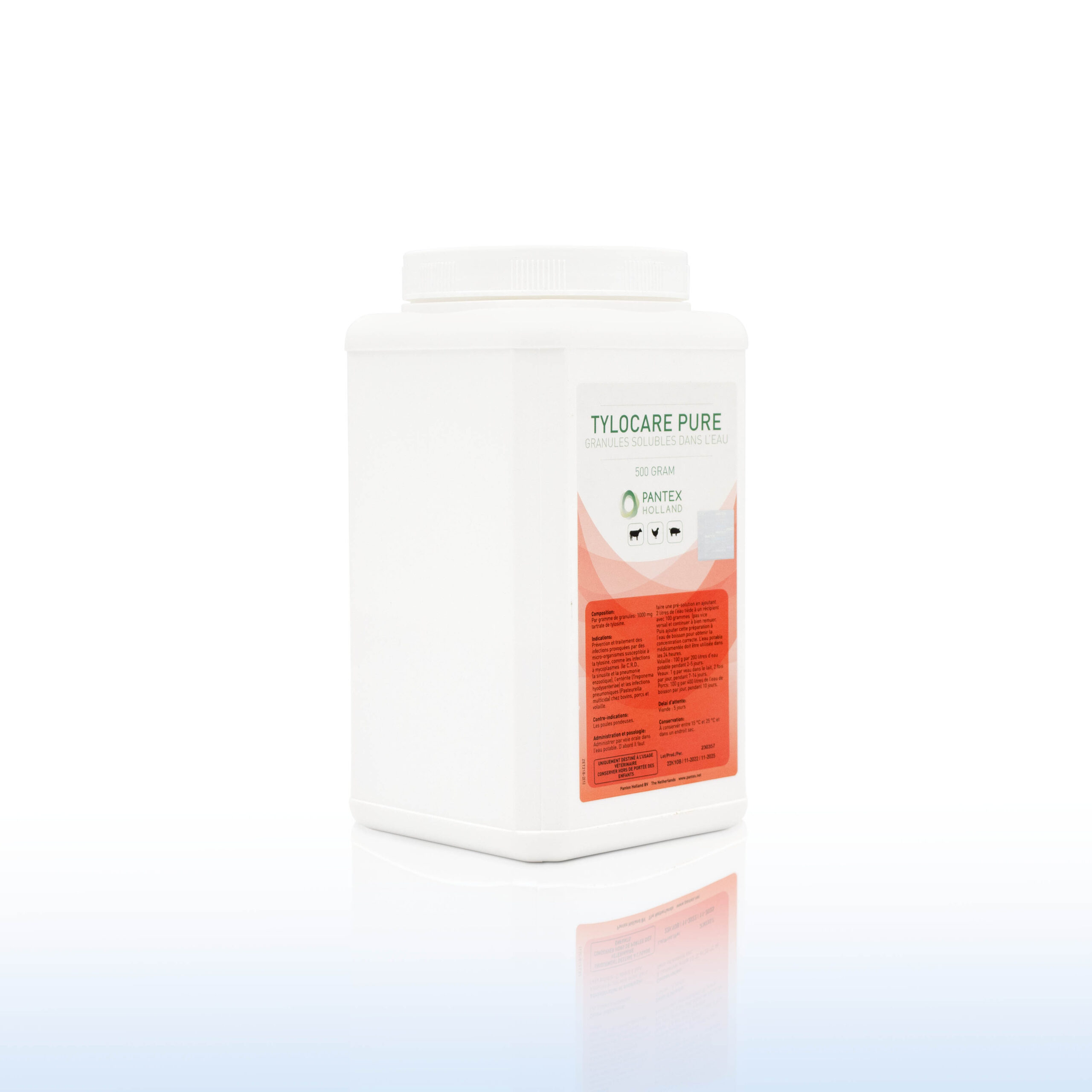 TYLOCARE PURE 500 G – Image 2