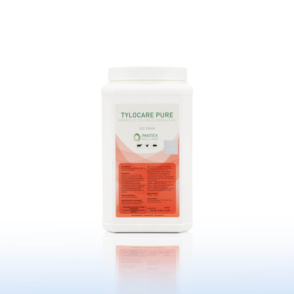 TYLOCARE PURE 500 G