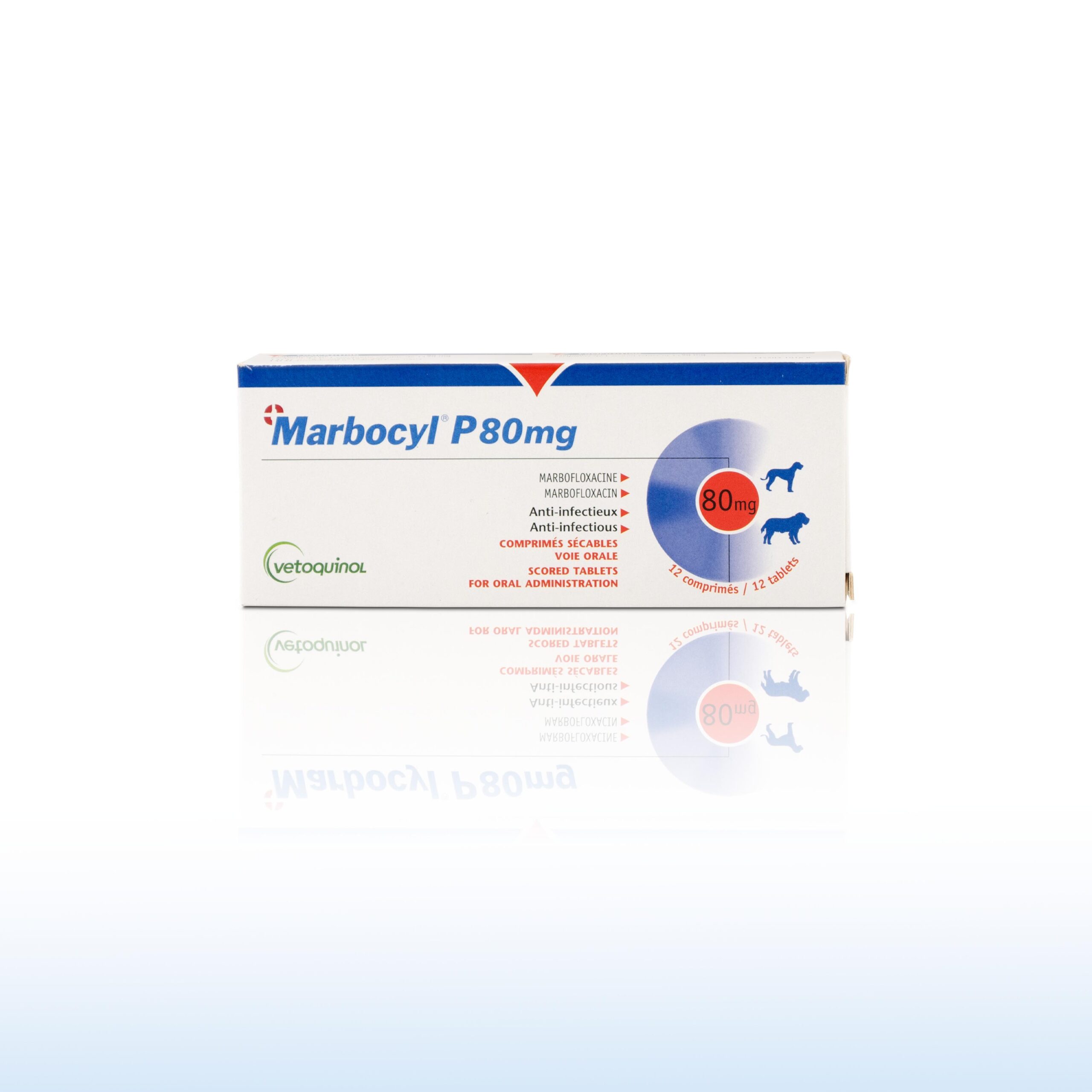 MARBOCYL 80 MG BTE DE 12 – Image 3