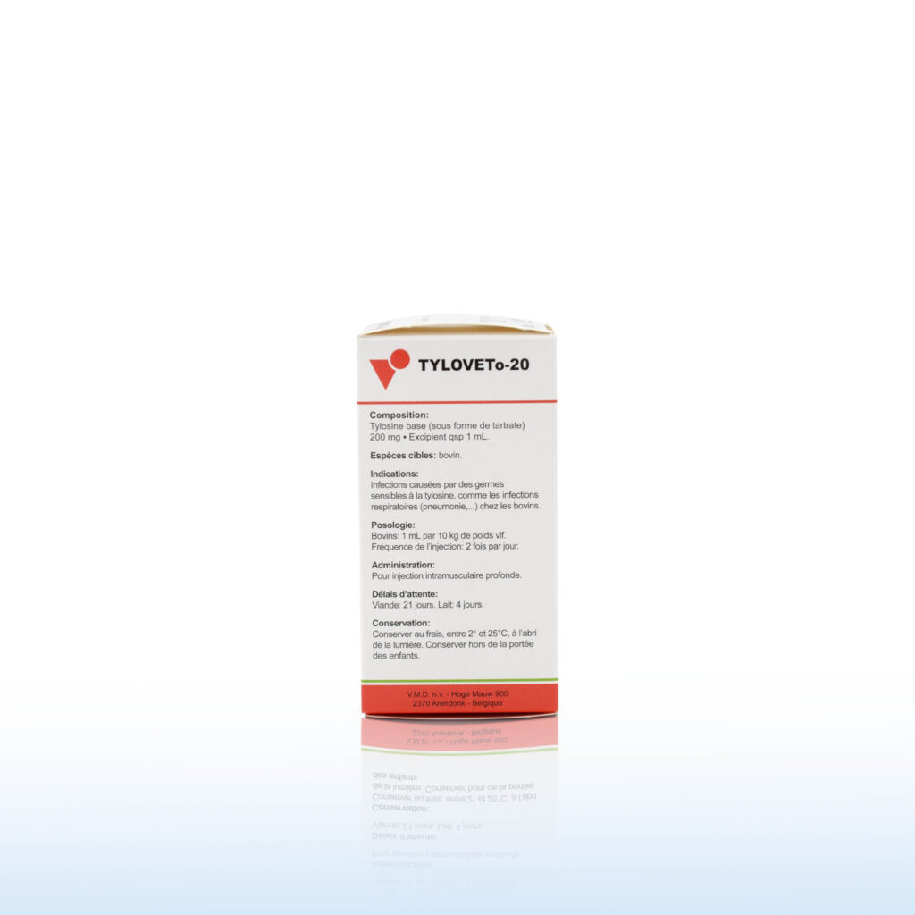 TYLOVETO 100 ML
