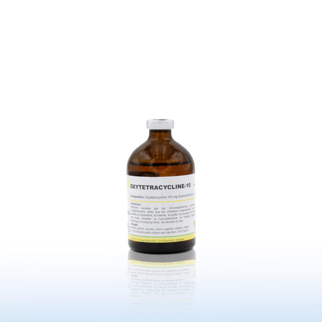 OXYTETRACYCLIN-10% VMD 100 ML
