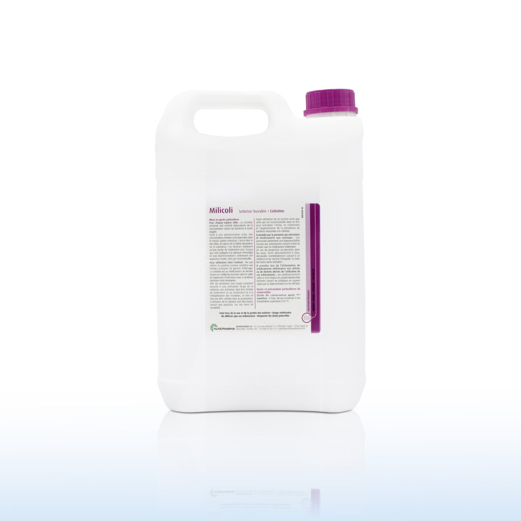 MILICOLI BIDON 5 L