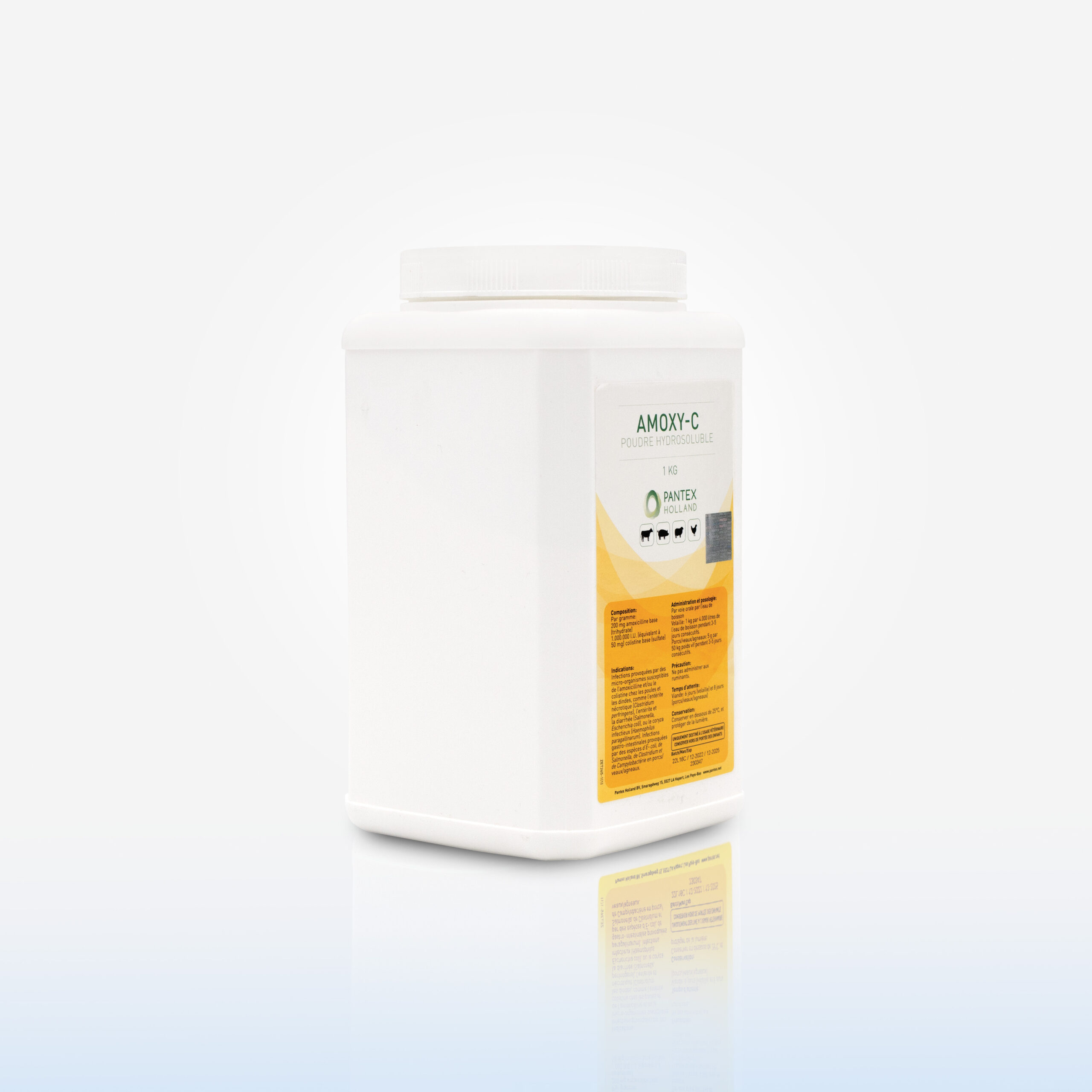 AMOXY-C 1KG – Image 2