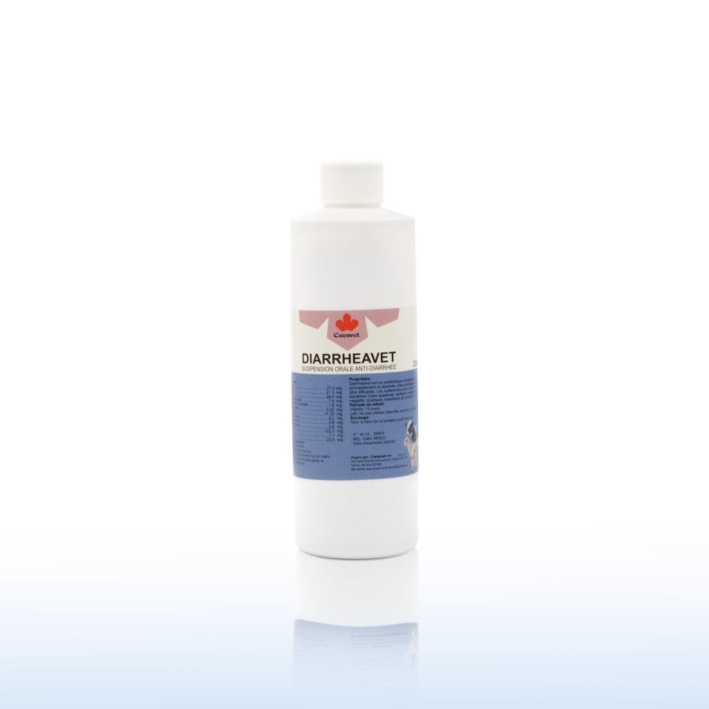 DIARRHEAVET 250 ML