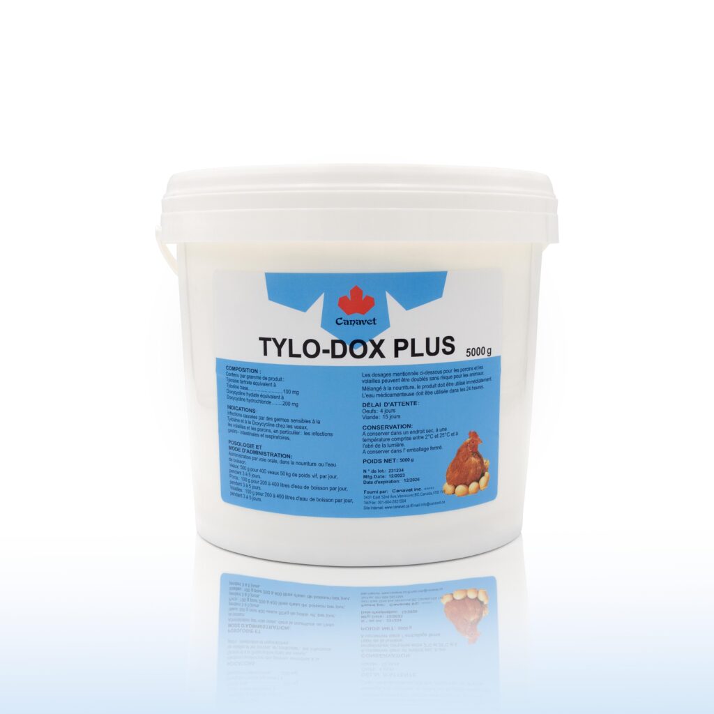 TYLODOX PLUS 5 KG