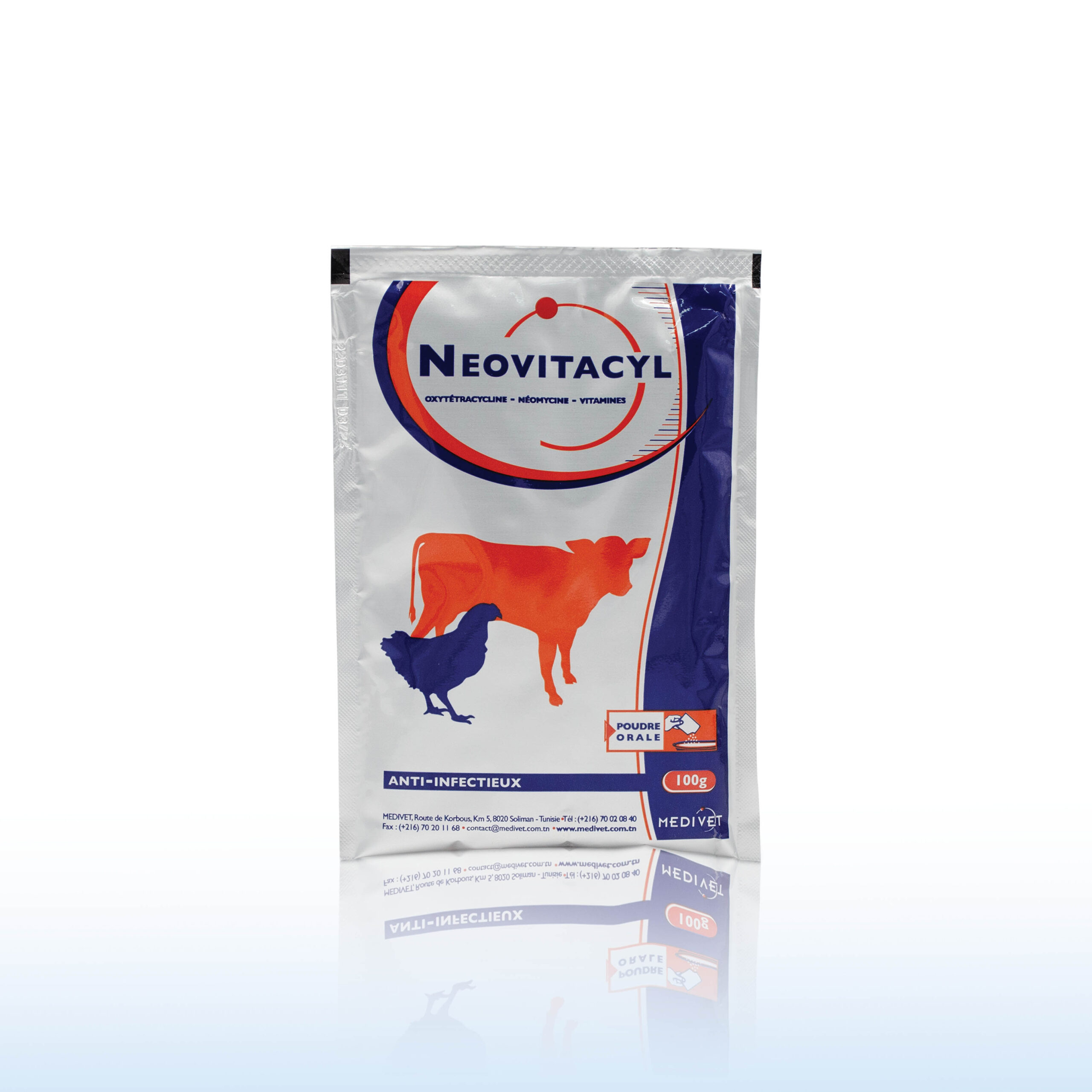 NEOVITACYL P.O 100 G – Image 2