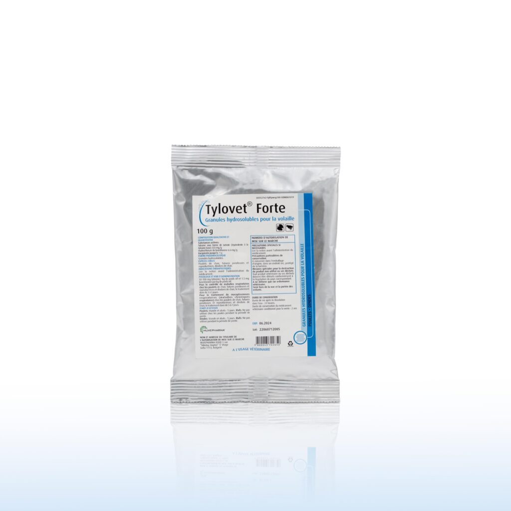 TYLOVET FORTE SACHET 100G