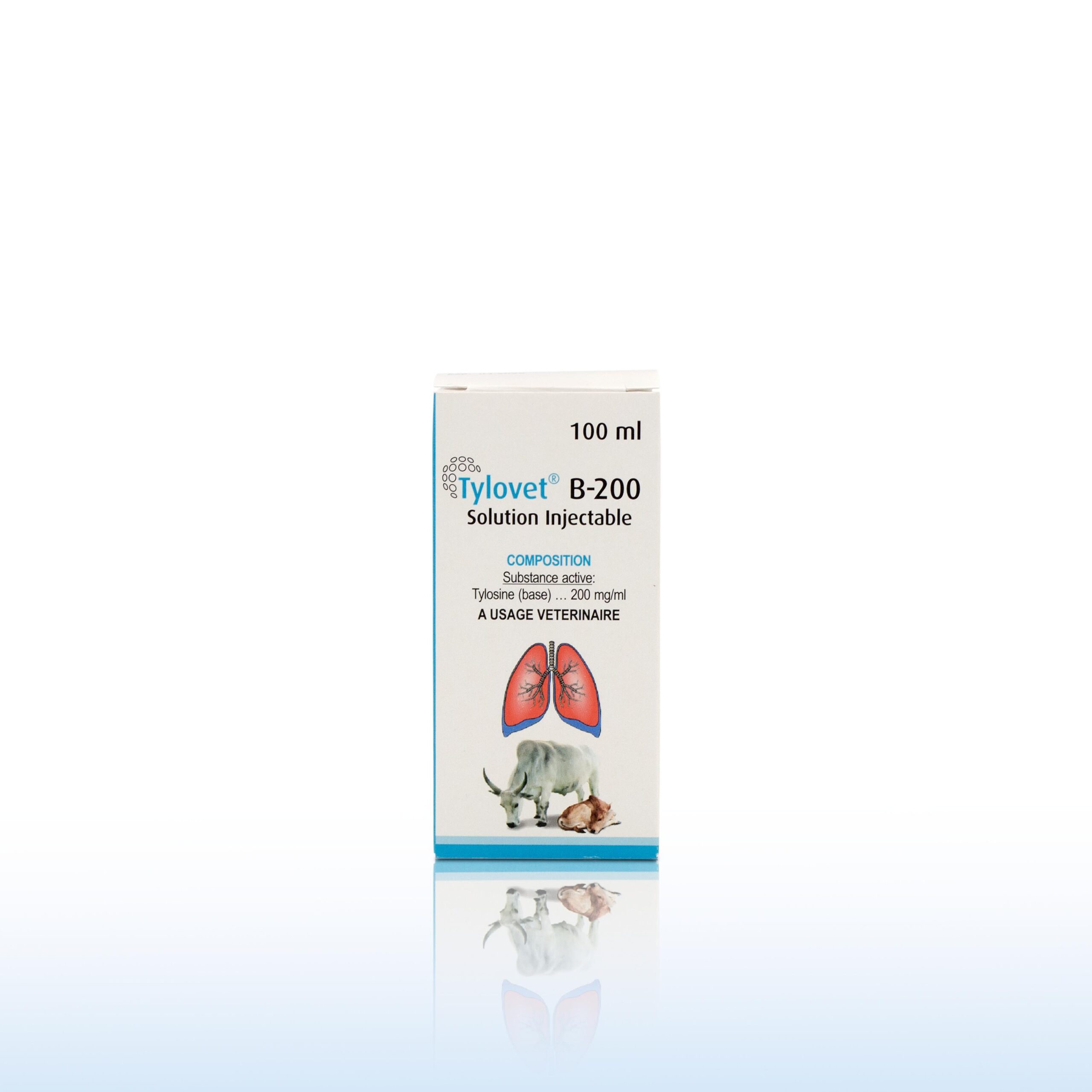 TYLOVET B 200 100 ML – Image 2