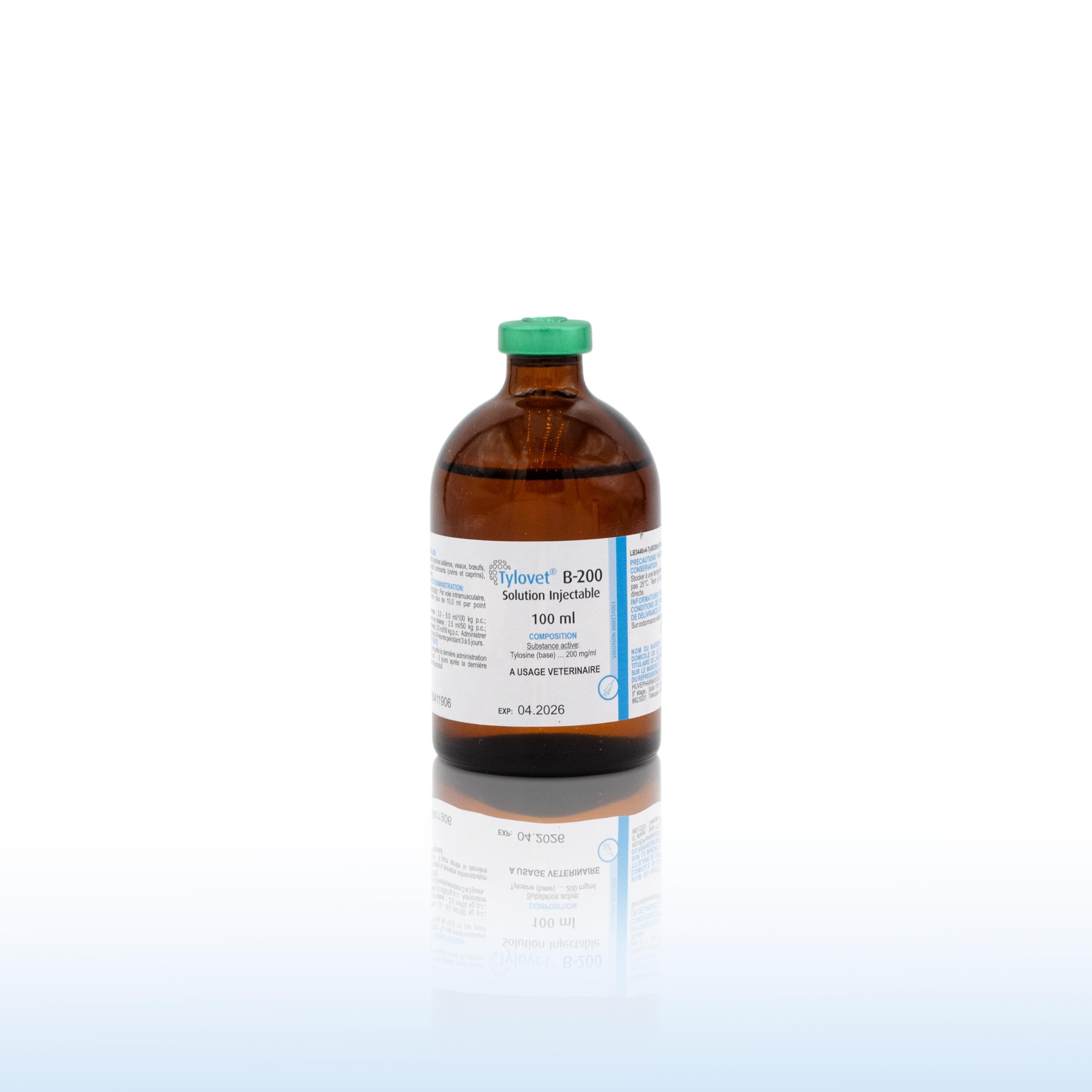 TYLOVET B 200 100 ML