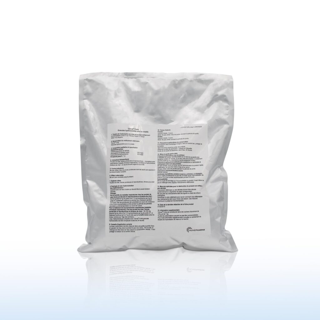 TYLOVET FORTE 1 KG