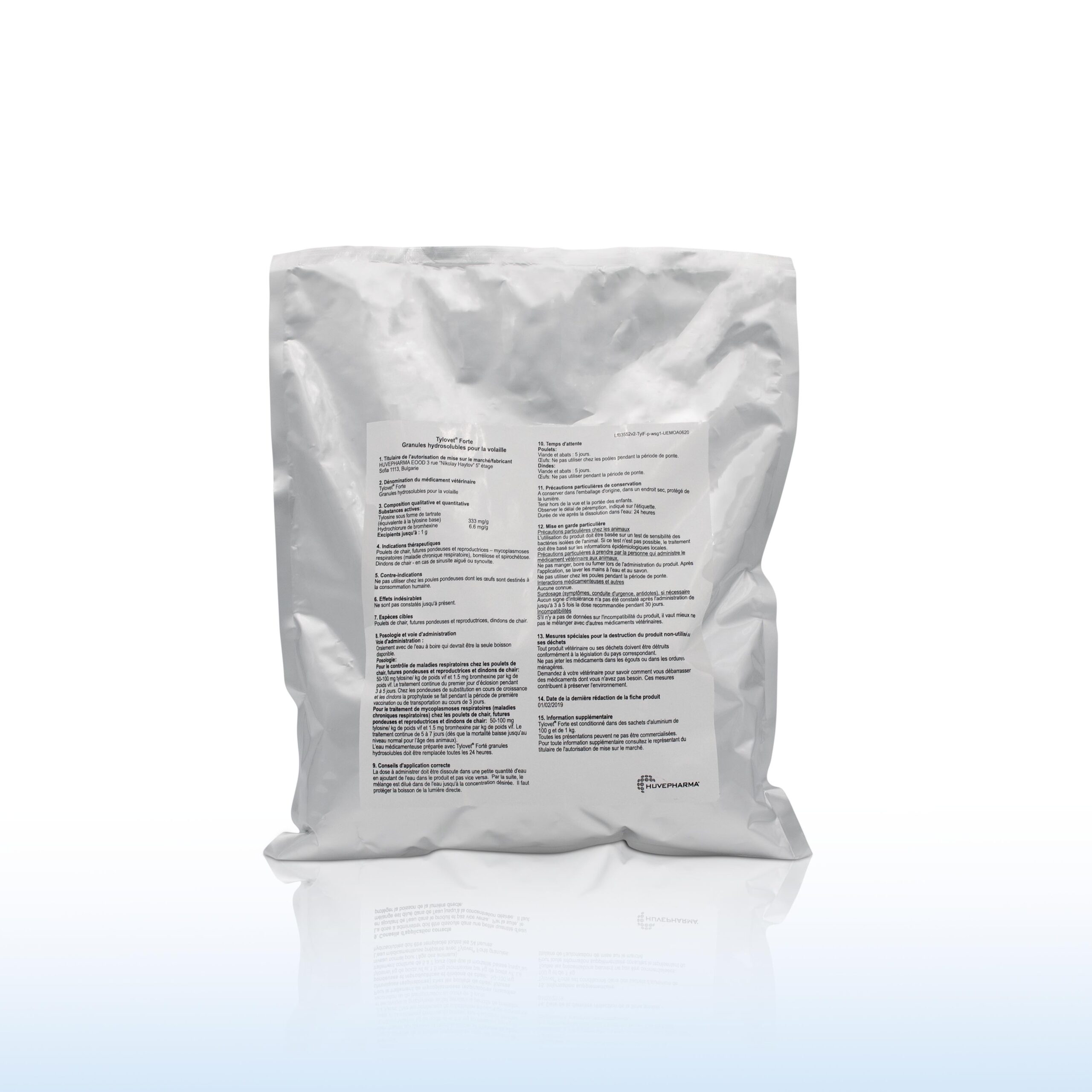TYLOVET FORTE 1 KG