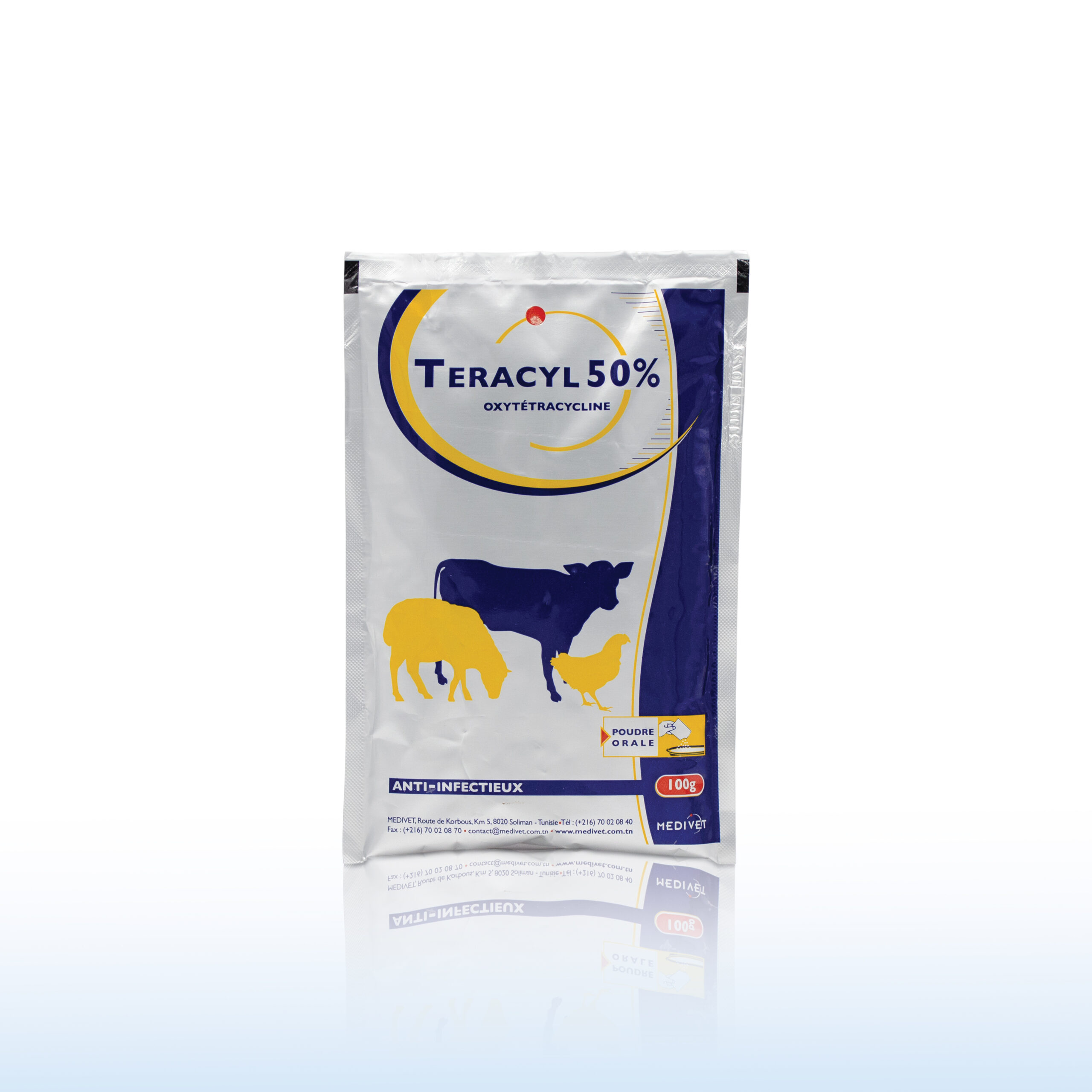 TERACYL 50% 100G – Image 2
