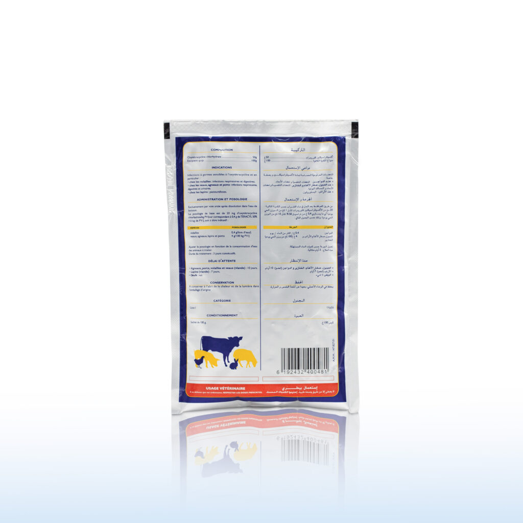TERACYL 50% 100G