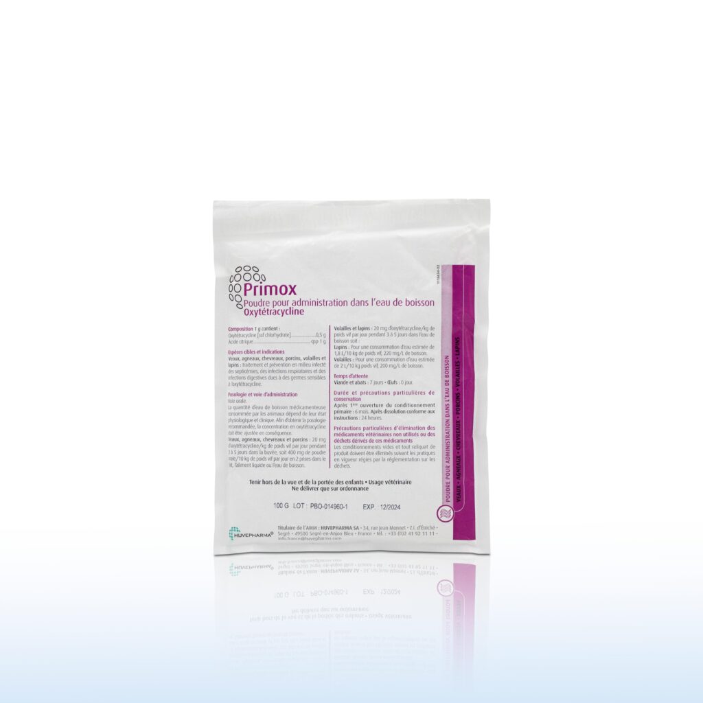 PRIMOX 100 G