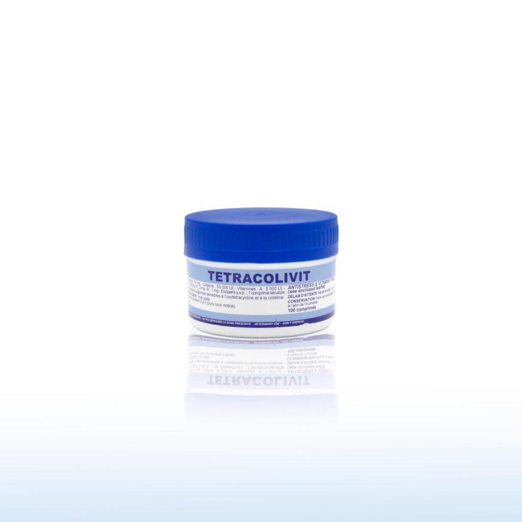 TETRACOLIVIT 100 CP