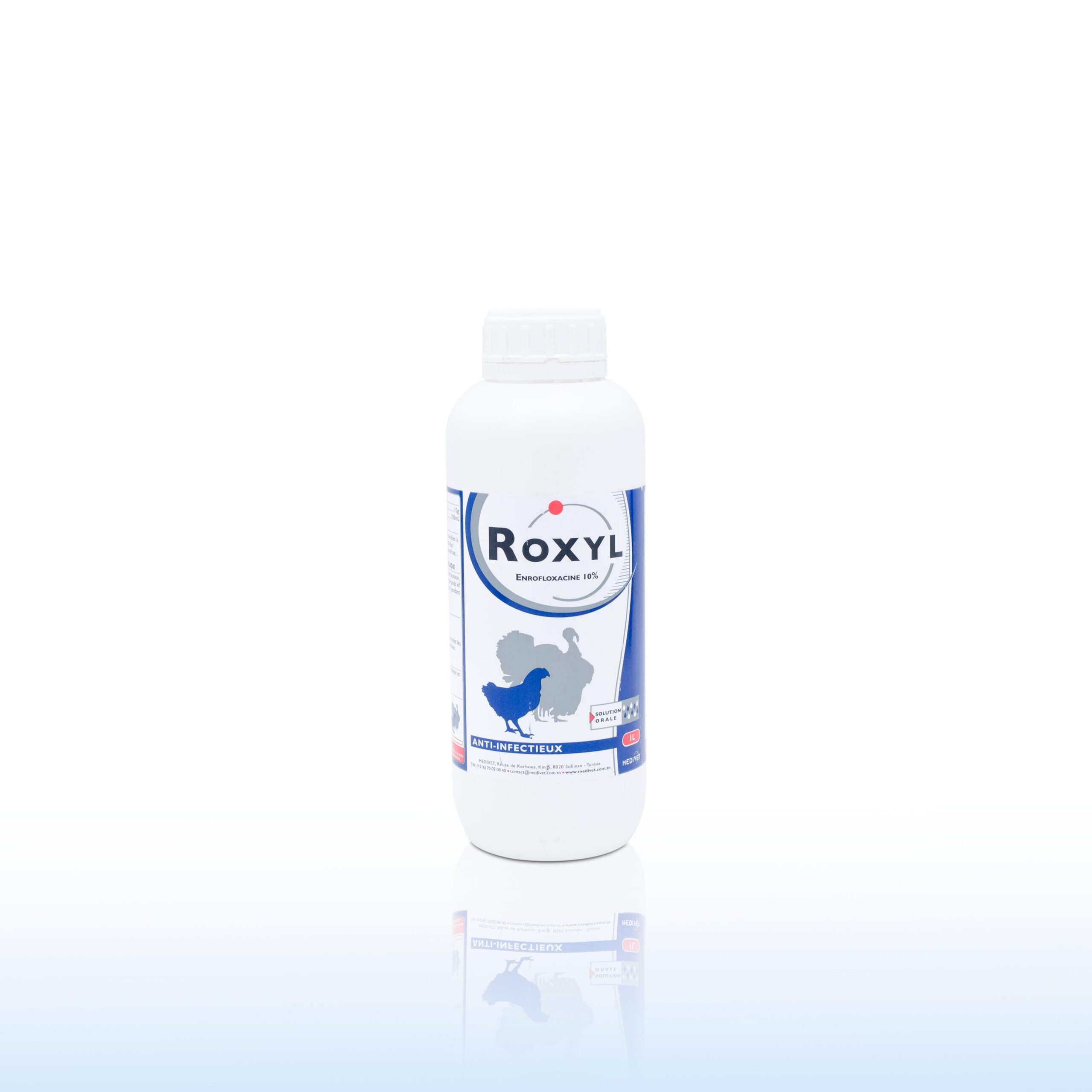 ROXYL 10% S.O1 L