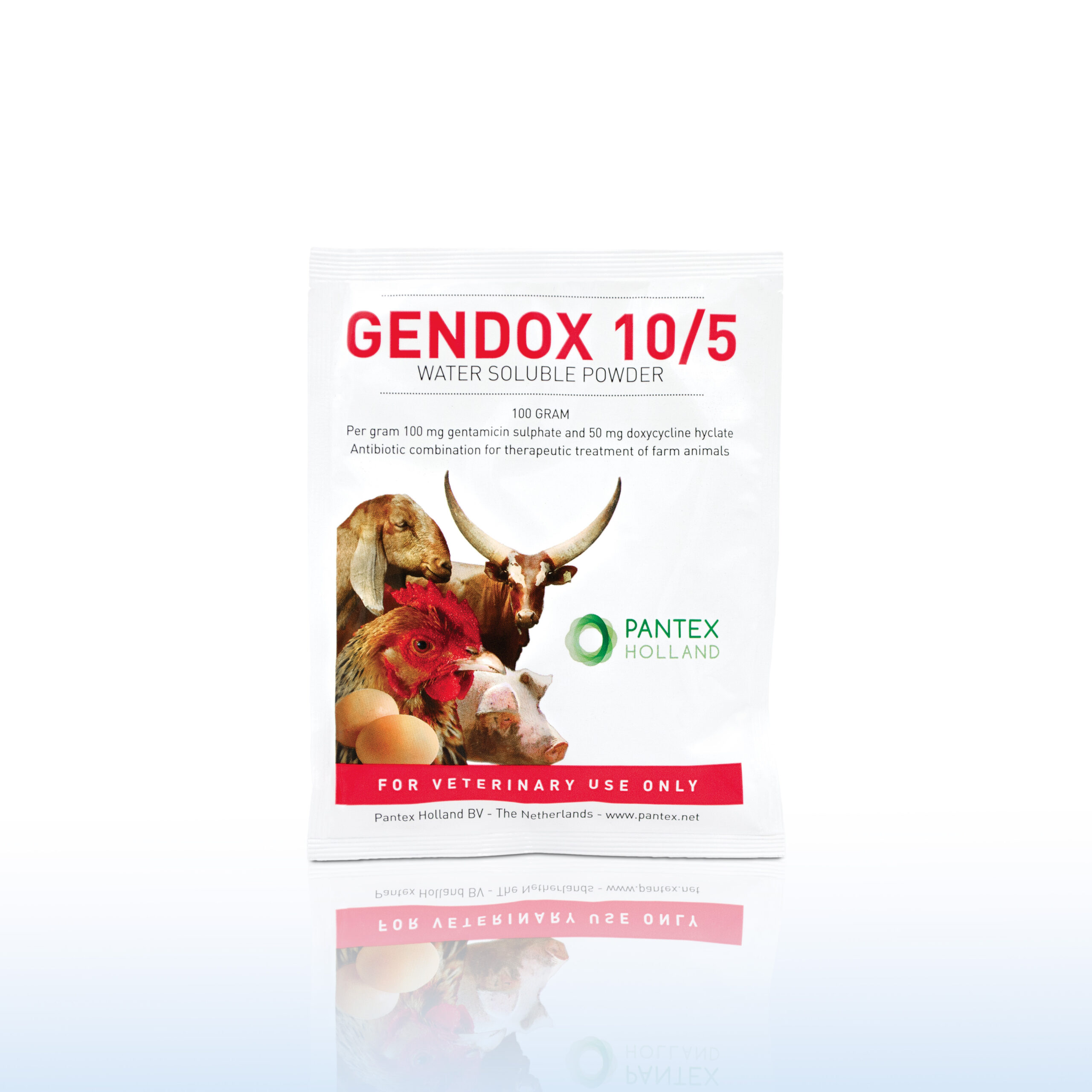 GENDOX 100 G – Image 2