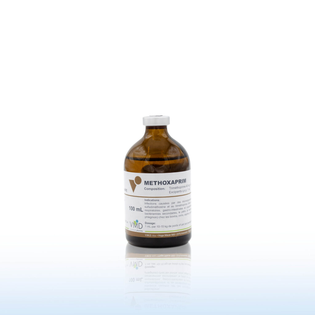 METHOXAPRIM 100 ML