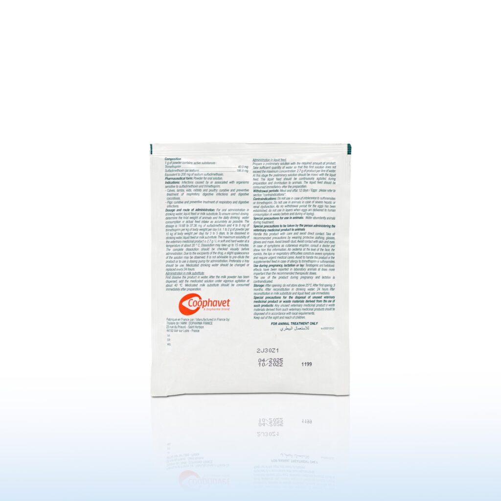 TRISUMIX POUDRE 100 G
