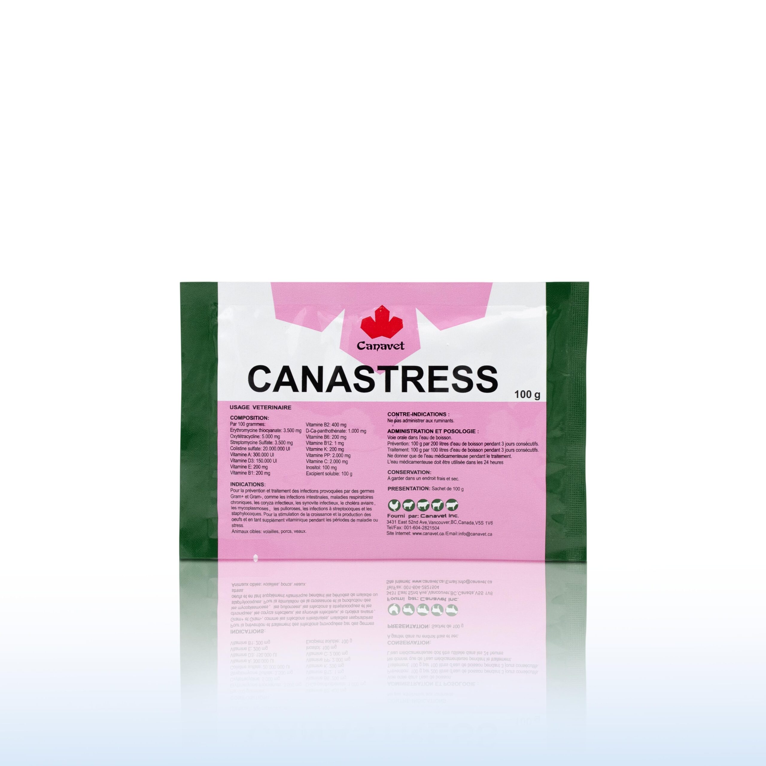 CANASTRESS 100 G – Image 2