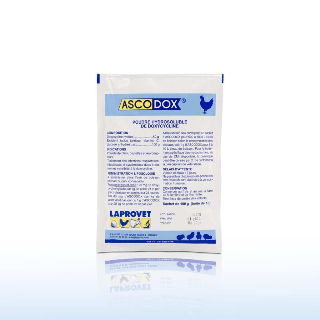 ASCODOX 100 G